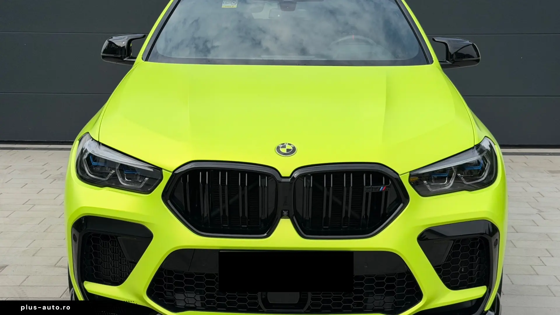 🔥 BMW X6 M Competition   V8 625 CP   Laser   HUD