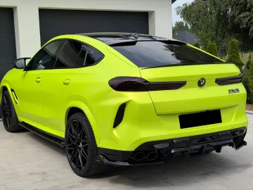 🔥 BMW X6 M Competition   V8 625 CP   Laser   HUD