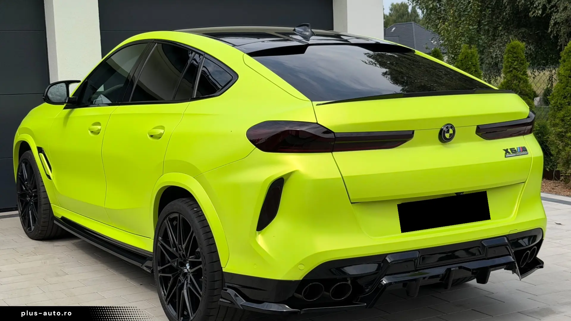 🔥 BMW X6 M Competition   V8 625 CP   Laser   HUD
