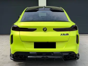 🔥 BMW X6 M Competition   V8 625 CP   Laser   HUD