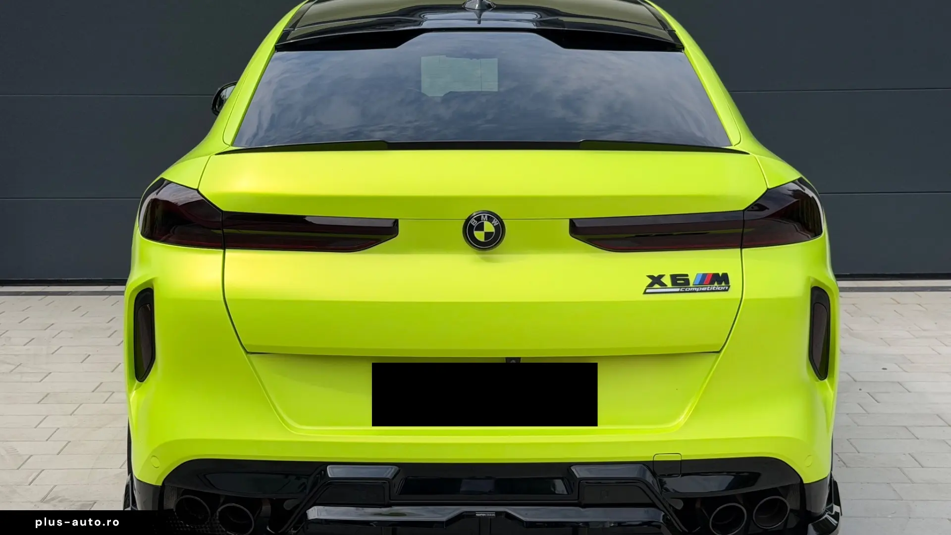 🔥 BMW X6 M Competition   V8 625 CP   Laser   HUD