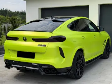 🔥 BMW X6 M Competition   V8 625 CP   Laser   HUD