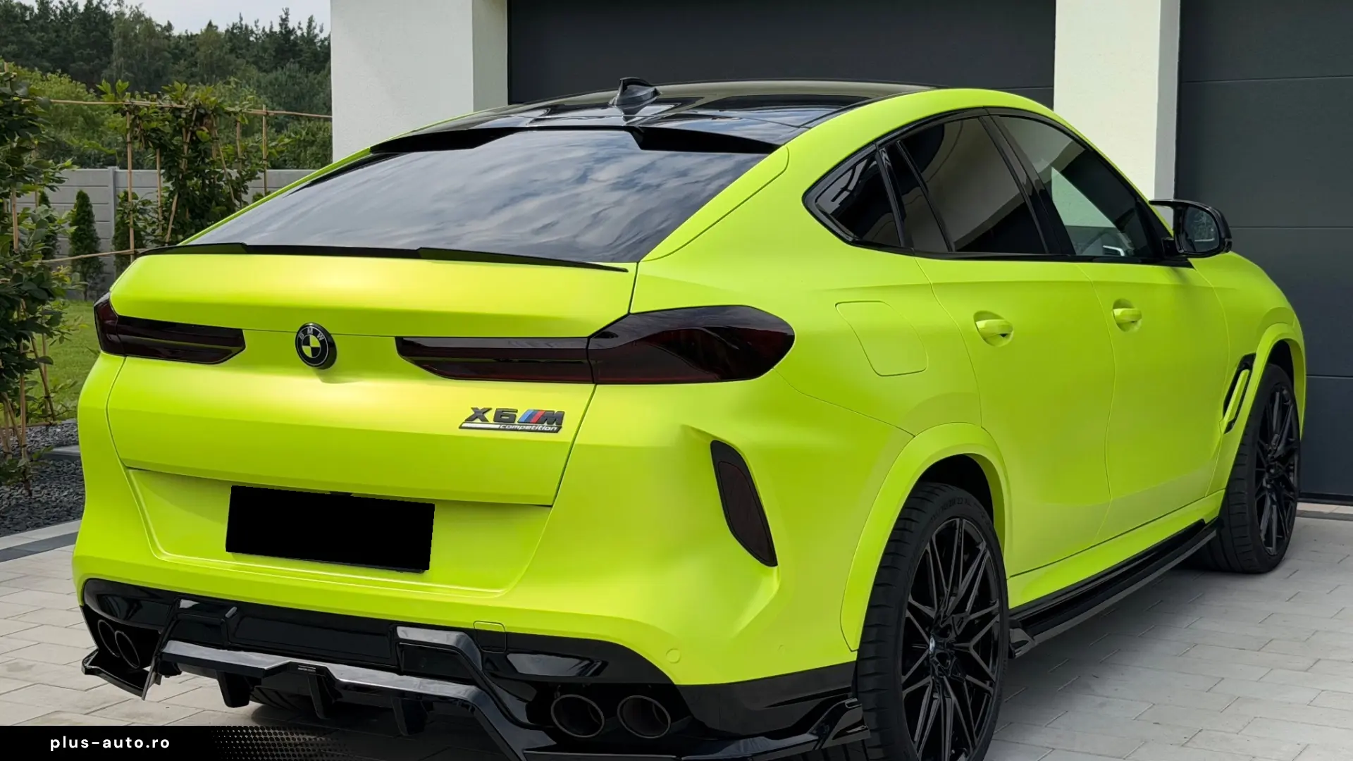 🔥 BMW X6 M Competition   V8 625 CP   Laser   HUD