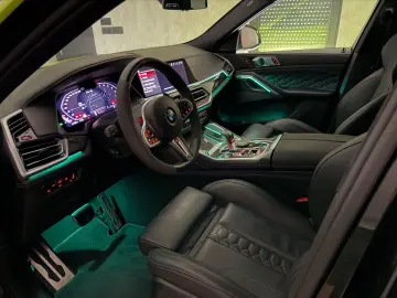 🔥 BMW X6 M Competition   V8 625 CP   Laser   HUD