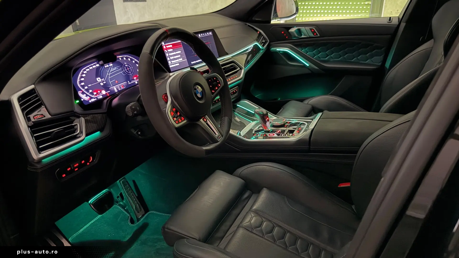 🔥 BMW X6 M Competition   V8 625 CP   Laser   HUD