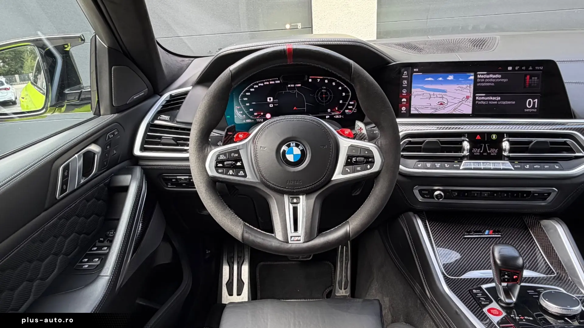 🔥 BMW X6 M Competition   V8 625 CP   Laser   HUD