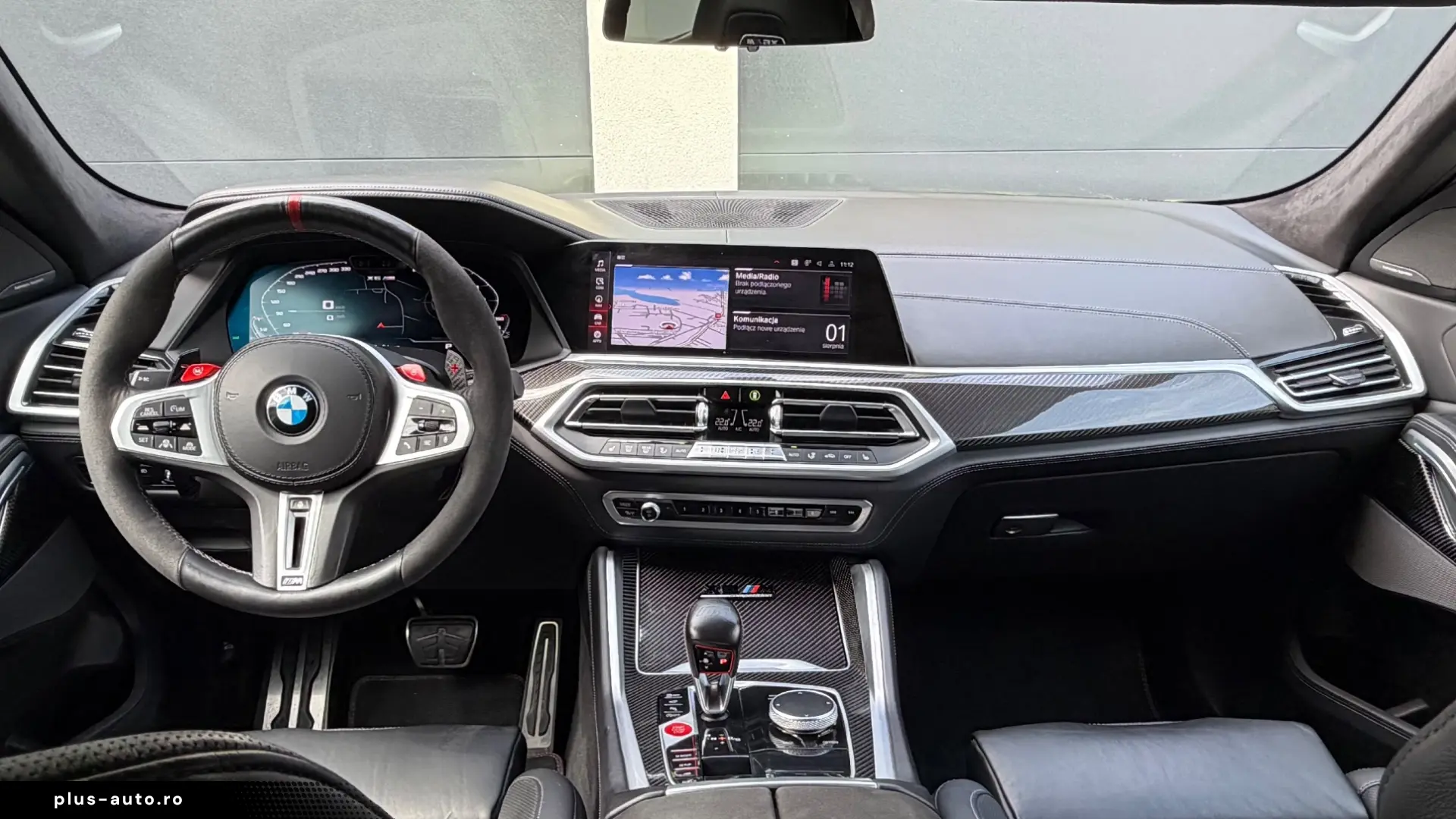 🔥 BMW X6 M Competition   V8 625 CP   Laser   HUD