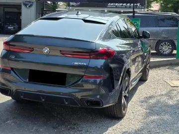 BMW X6 M50i xDrive   V8 530 CP
