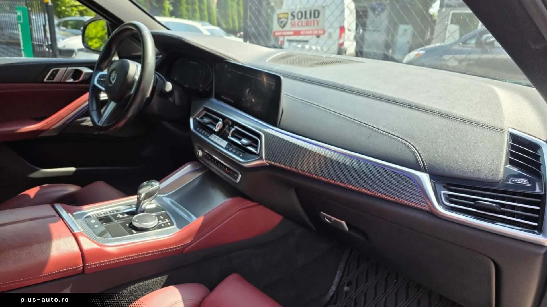 BMW X6 M50i xDrive   V8 530 CP