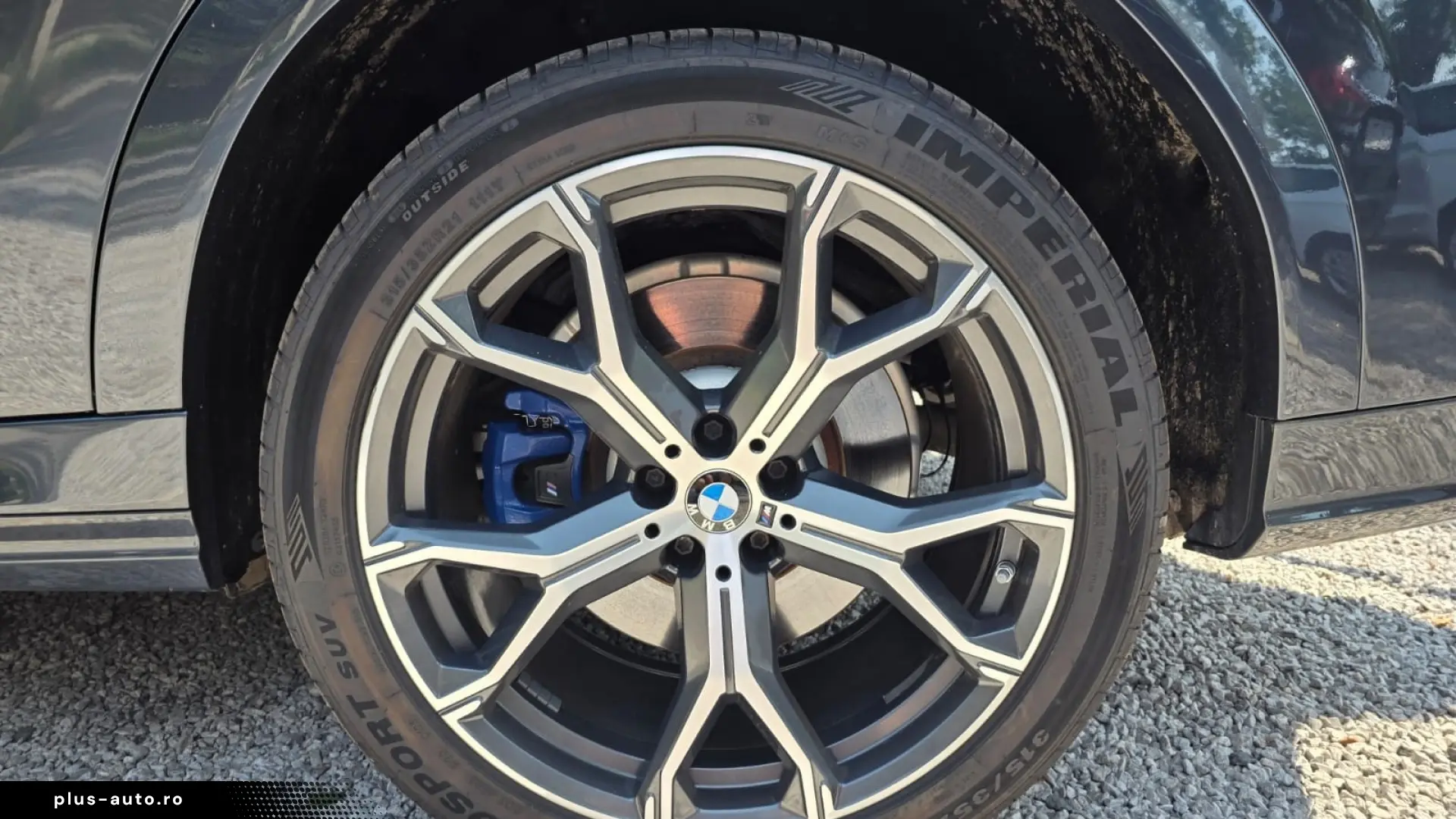 BMW X6 M50i xDrive   V8 530 CP