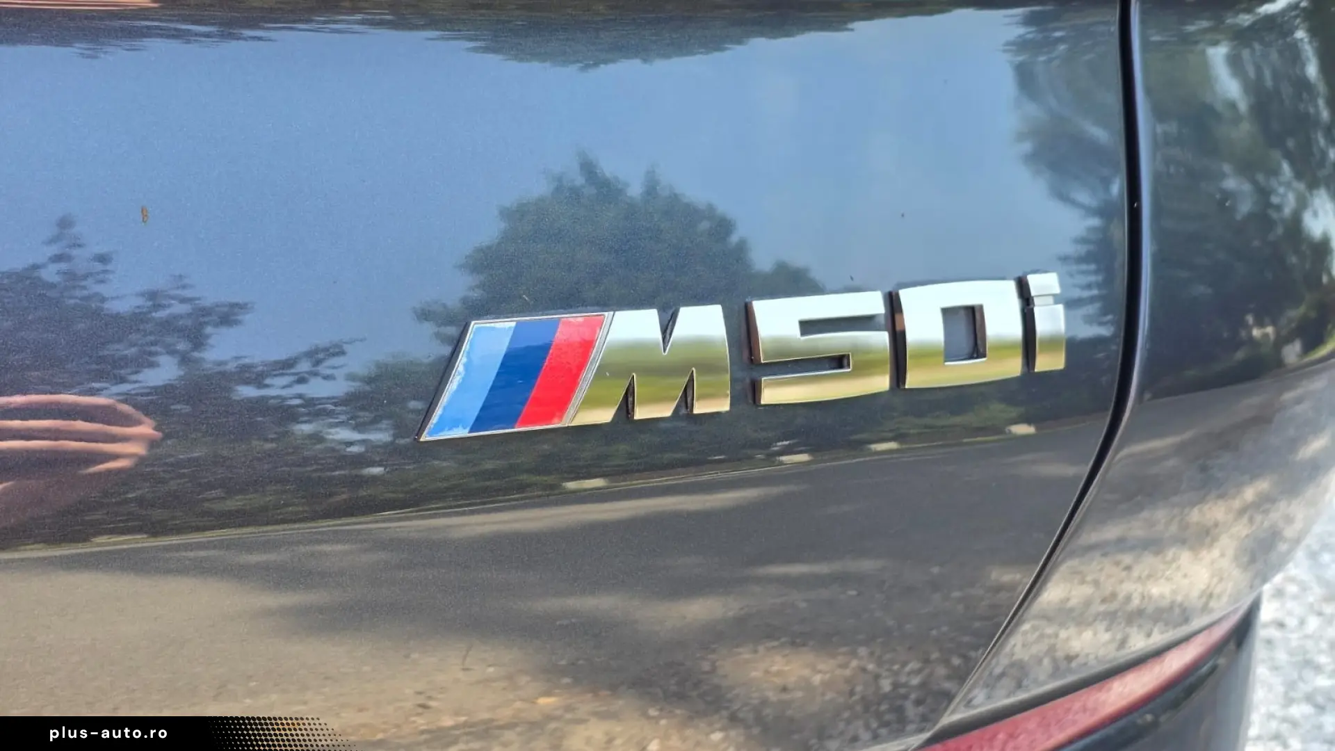 BMW X6 M50i xDrive   V8 530 CP
