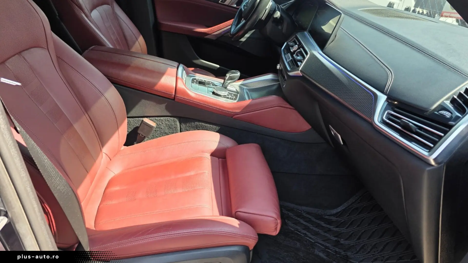 BMW X6 M50i xDrive   V8 530 CP