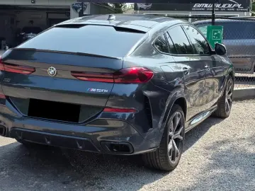 BMW X6 M50i xDrive   V8 530 CP