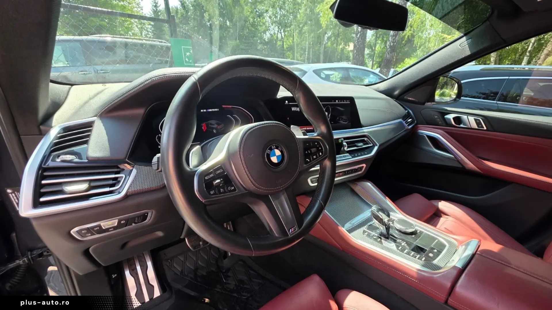 BMW X6 M50i xDrive   V8 530 CP
