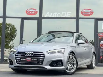 Audi A5-Sportback