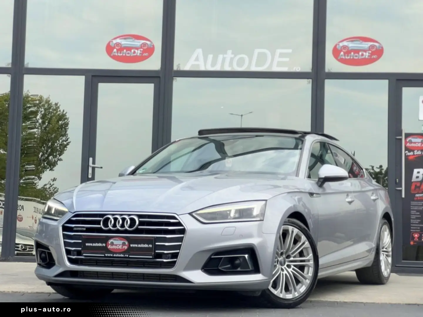 Audi A5-Sportback