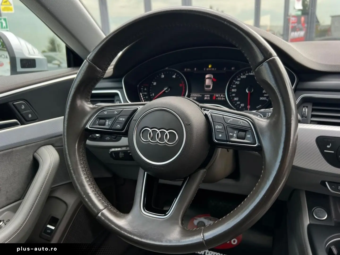 Audi A5-Sportback