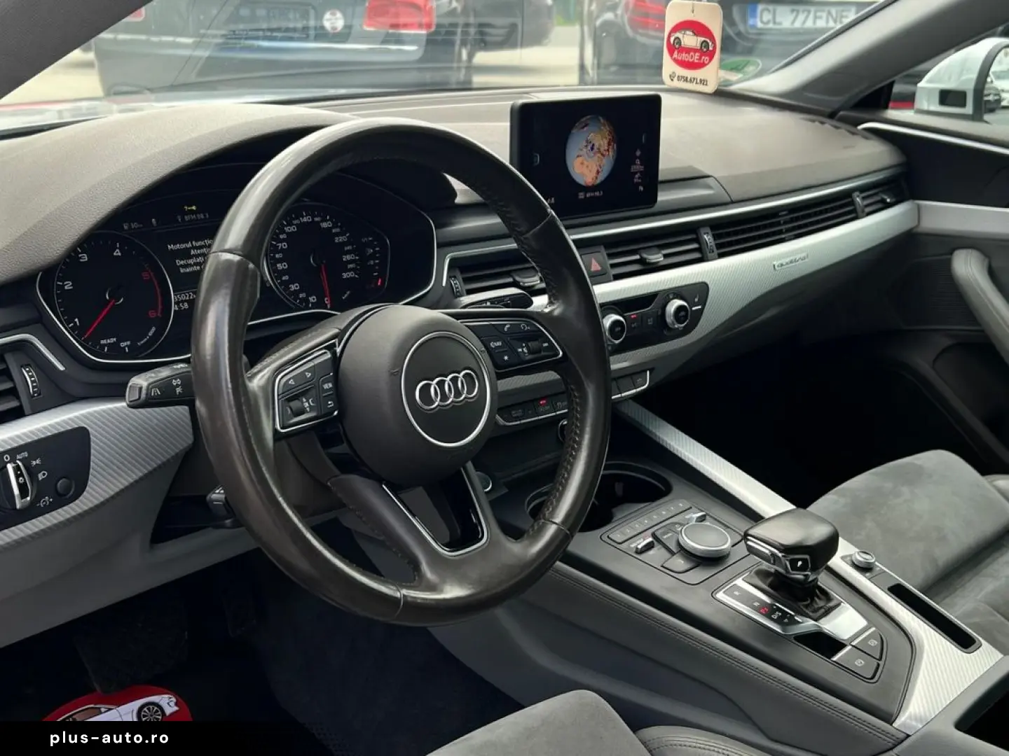Audi A5-Sportback