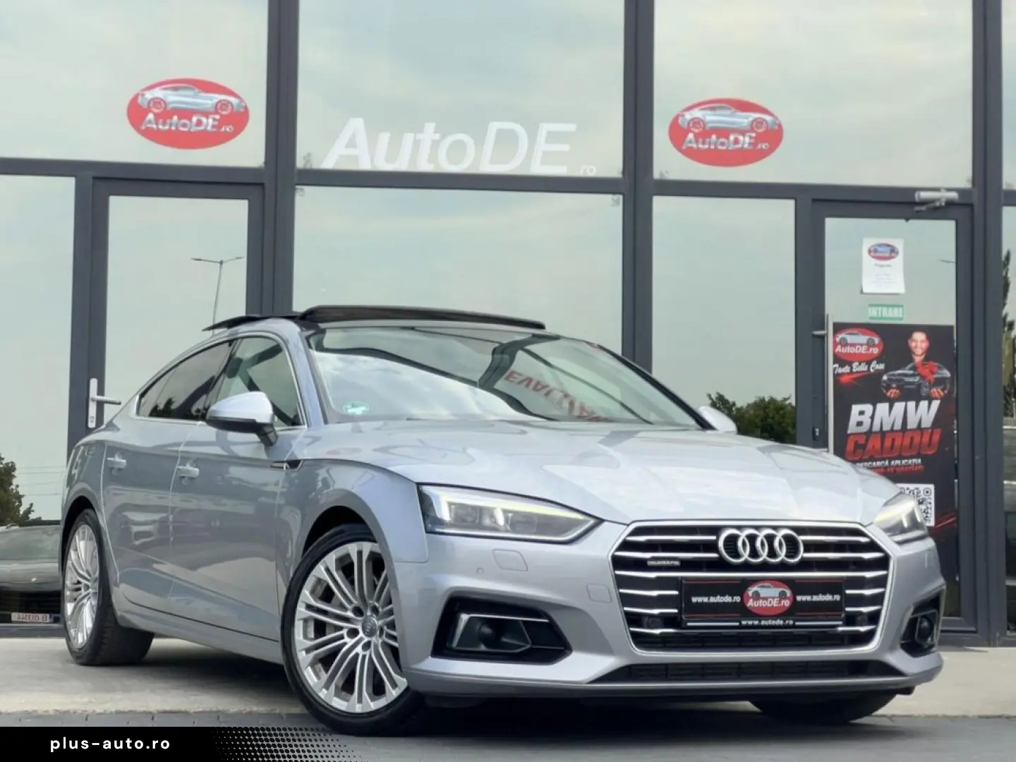 Audi A5-Sportback