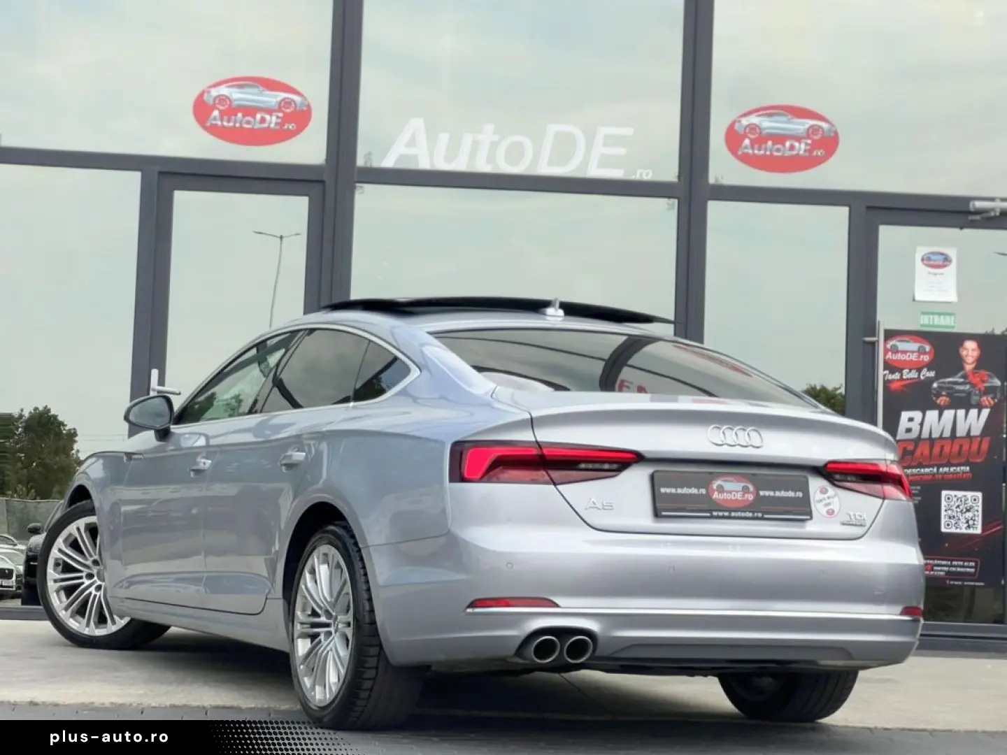 Audi A5-Sportback