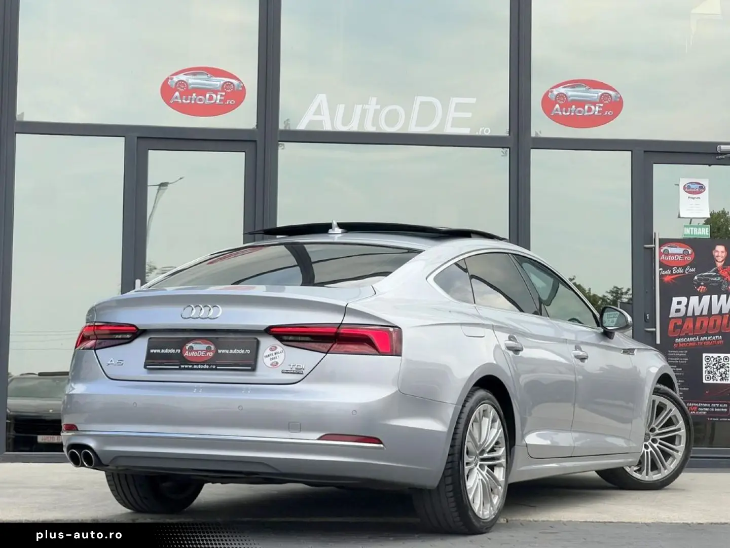Audi A5-Sportback