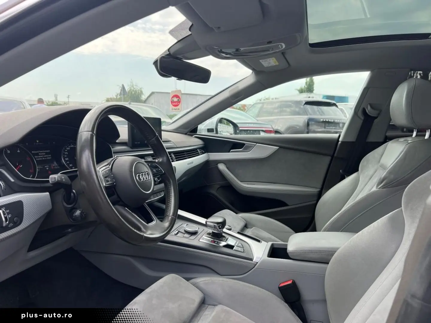 Audi A5-Sportback