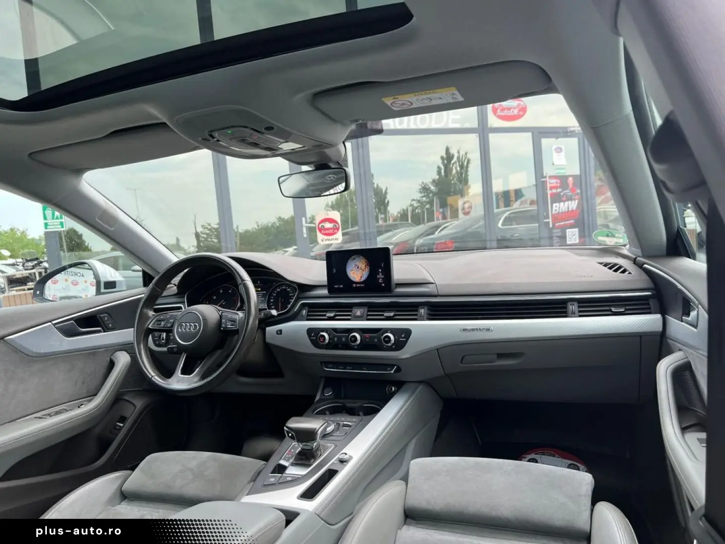 Audi A5-Sportback