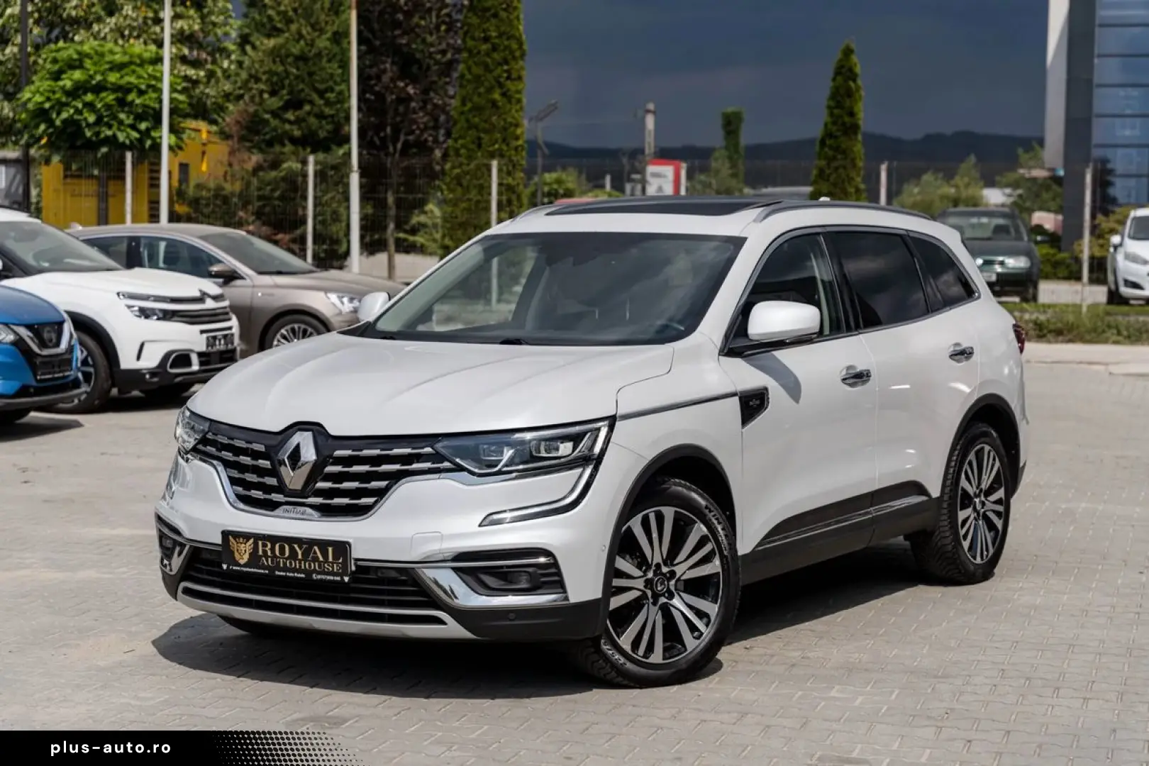 Renault Koleos