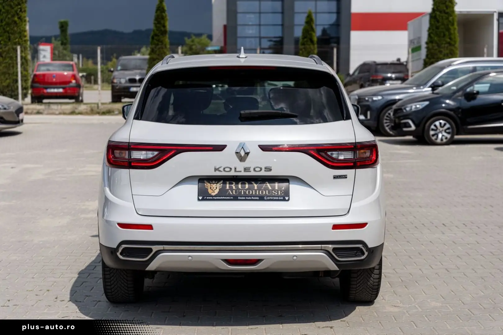 Renault Koleos