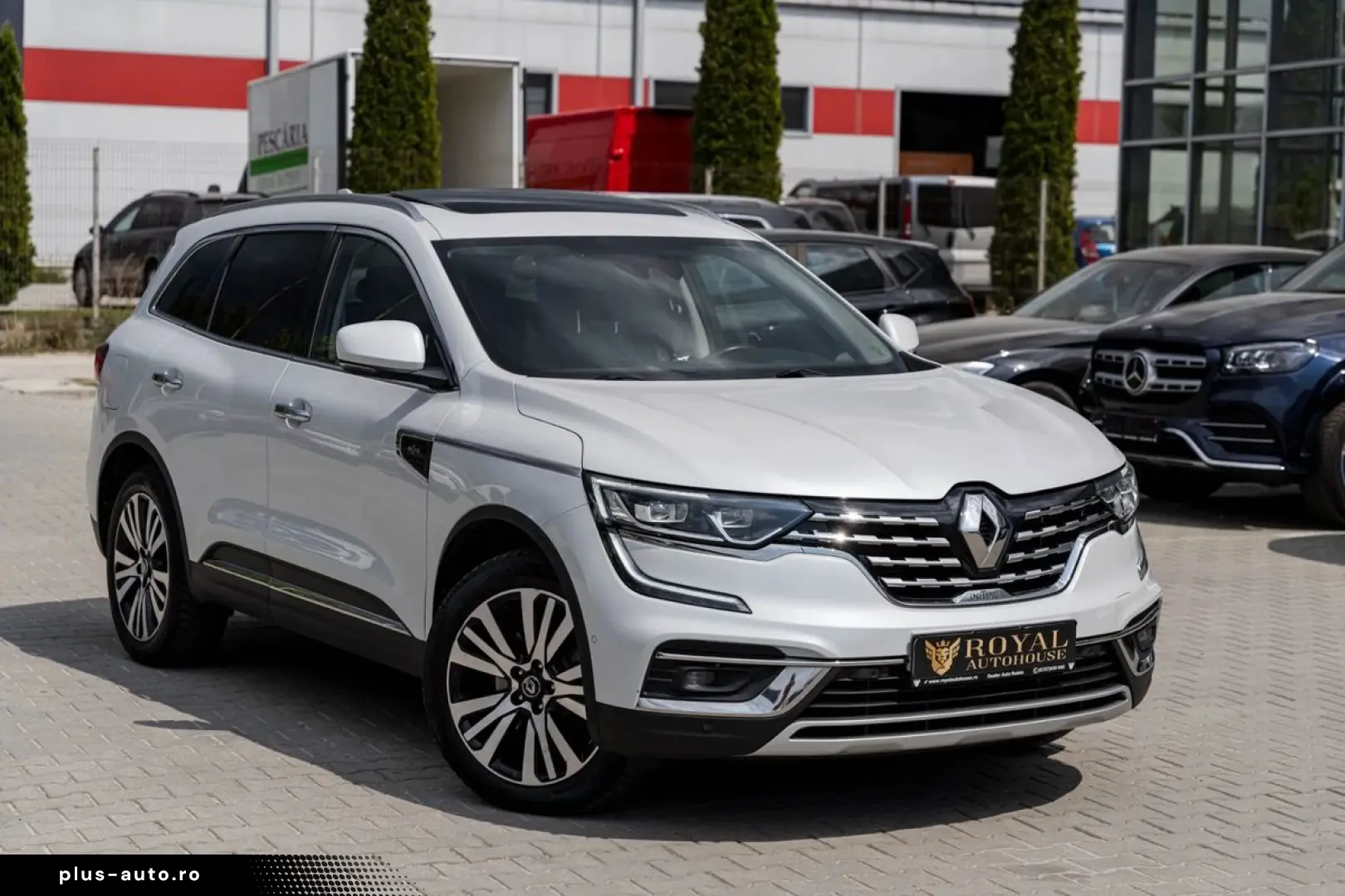 Renault Koleos