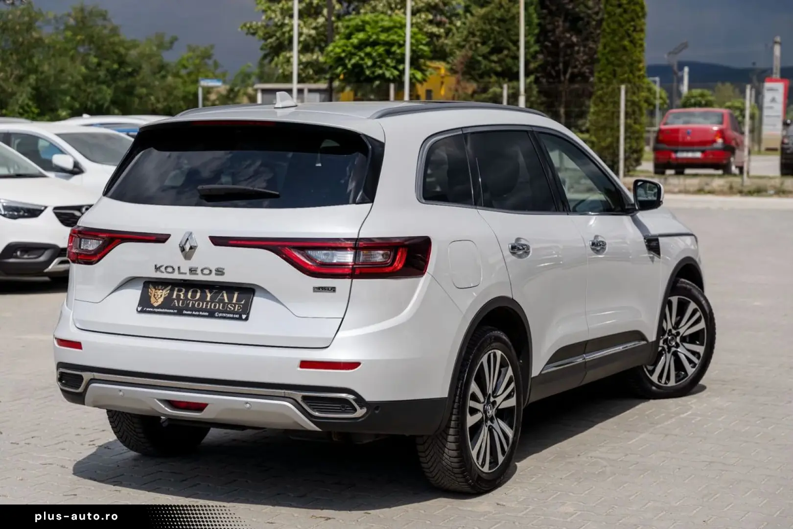 Renault Koleos