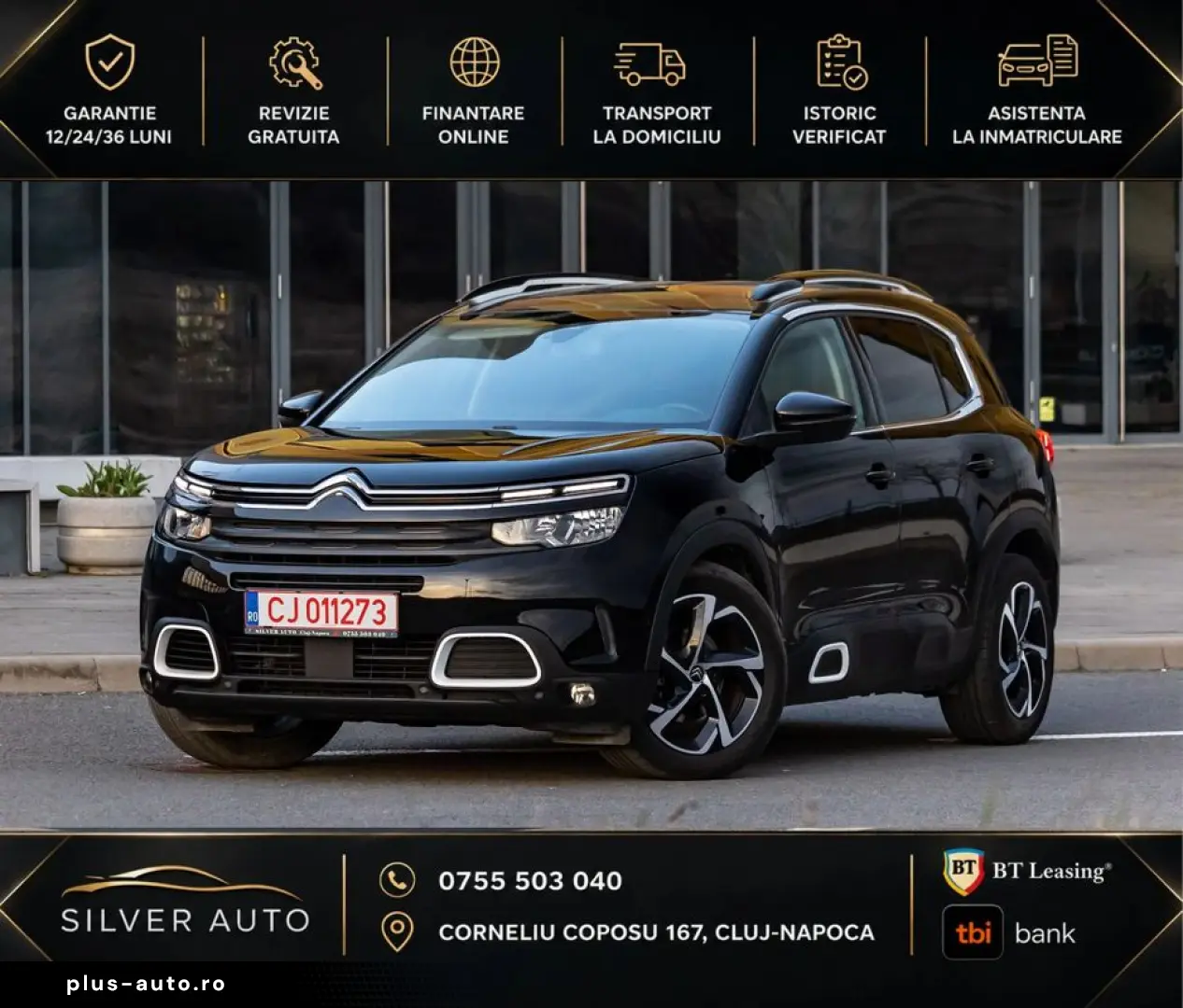 Citroen C5