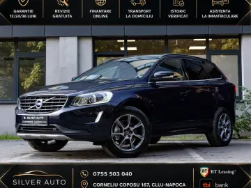Volvo Xc-60