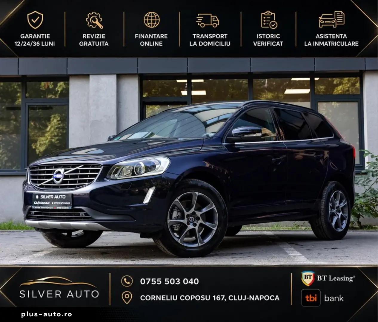 Volvo Xc-60