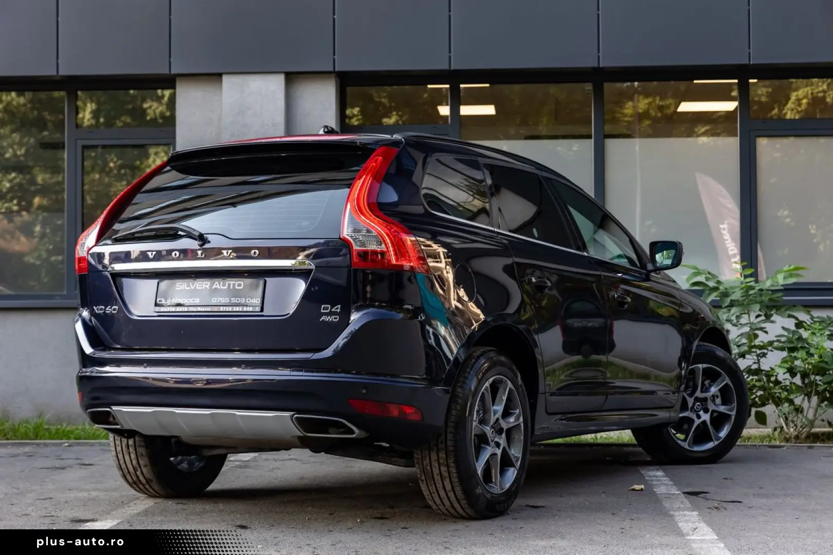 Volvo Xc-60