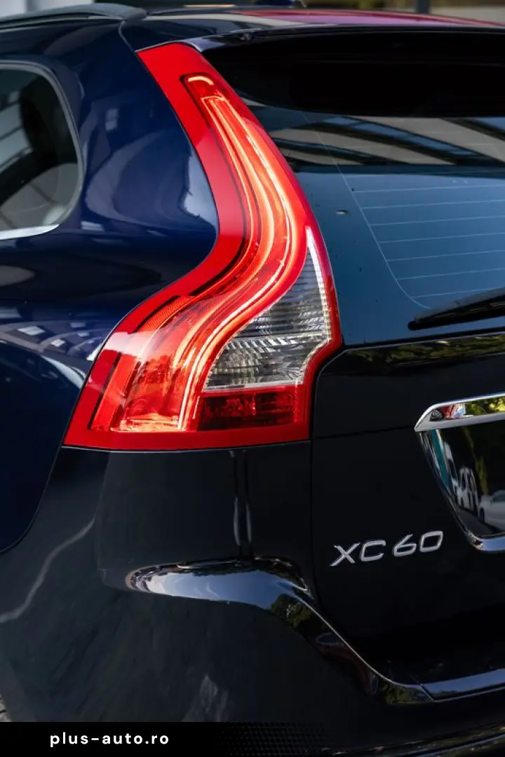 Volvo Xc-60