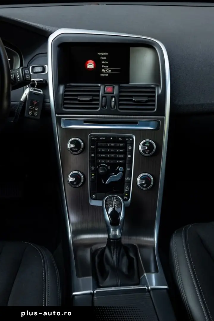 Volvo Xc-60