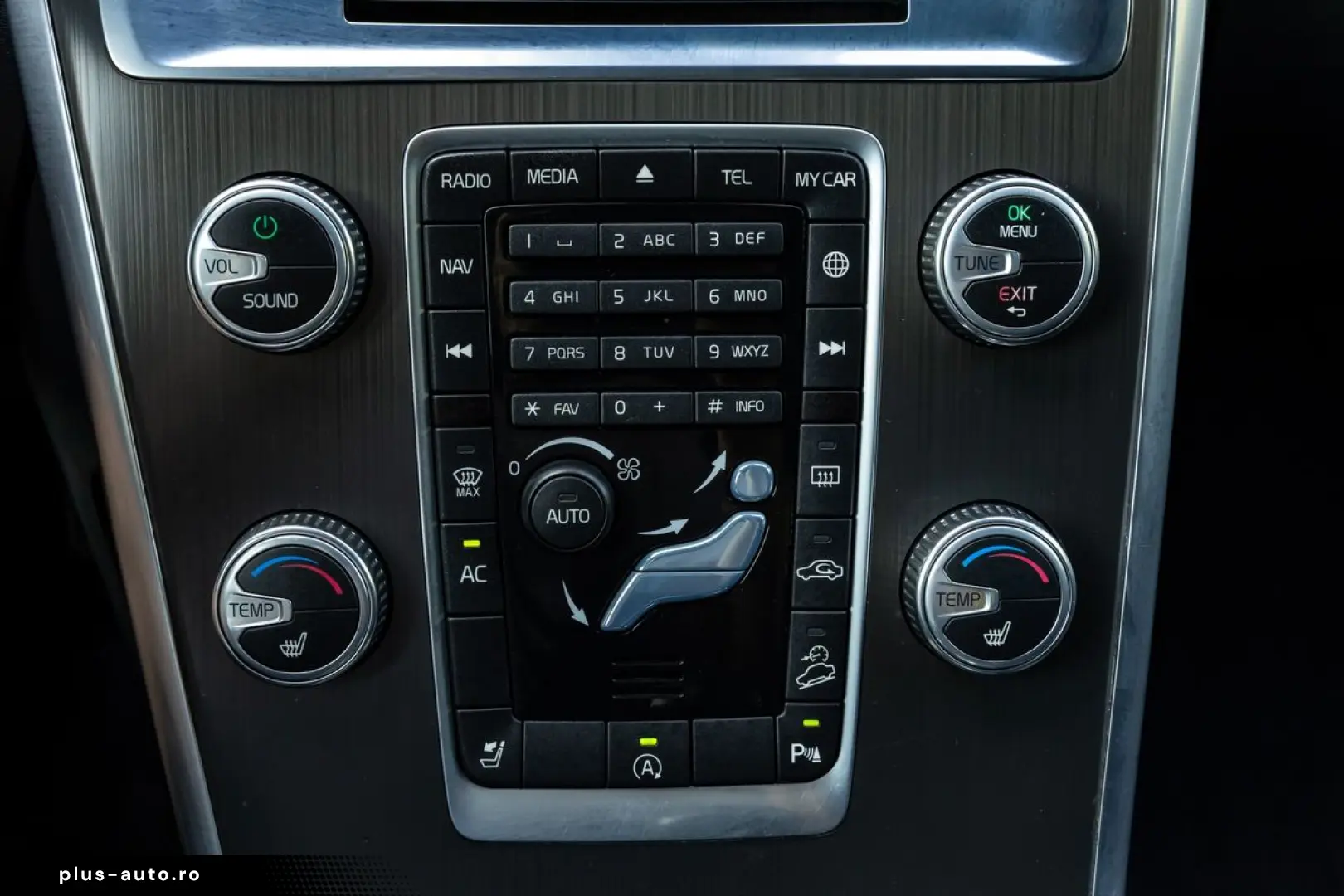 Volvo Xc-60