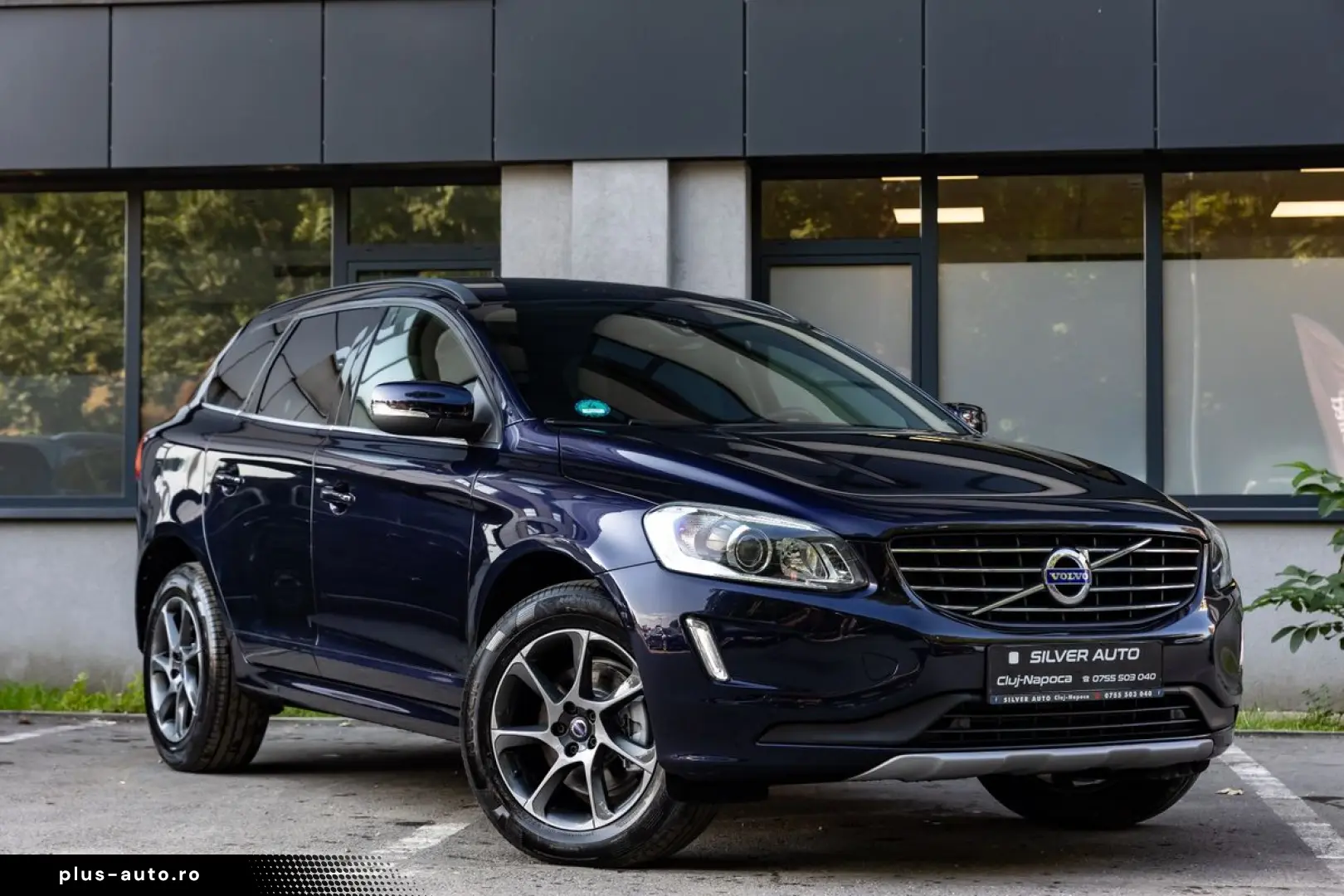 Volvo Xc-60