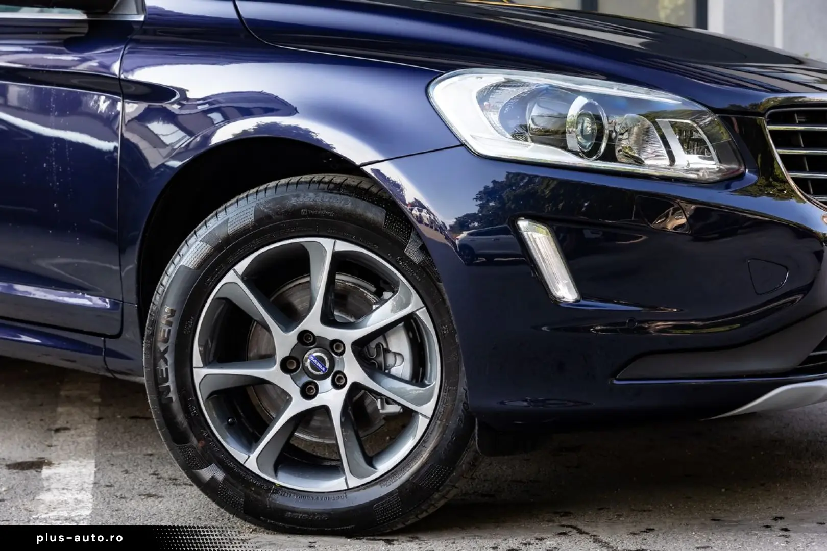 Volvo Xc-60