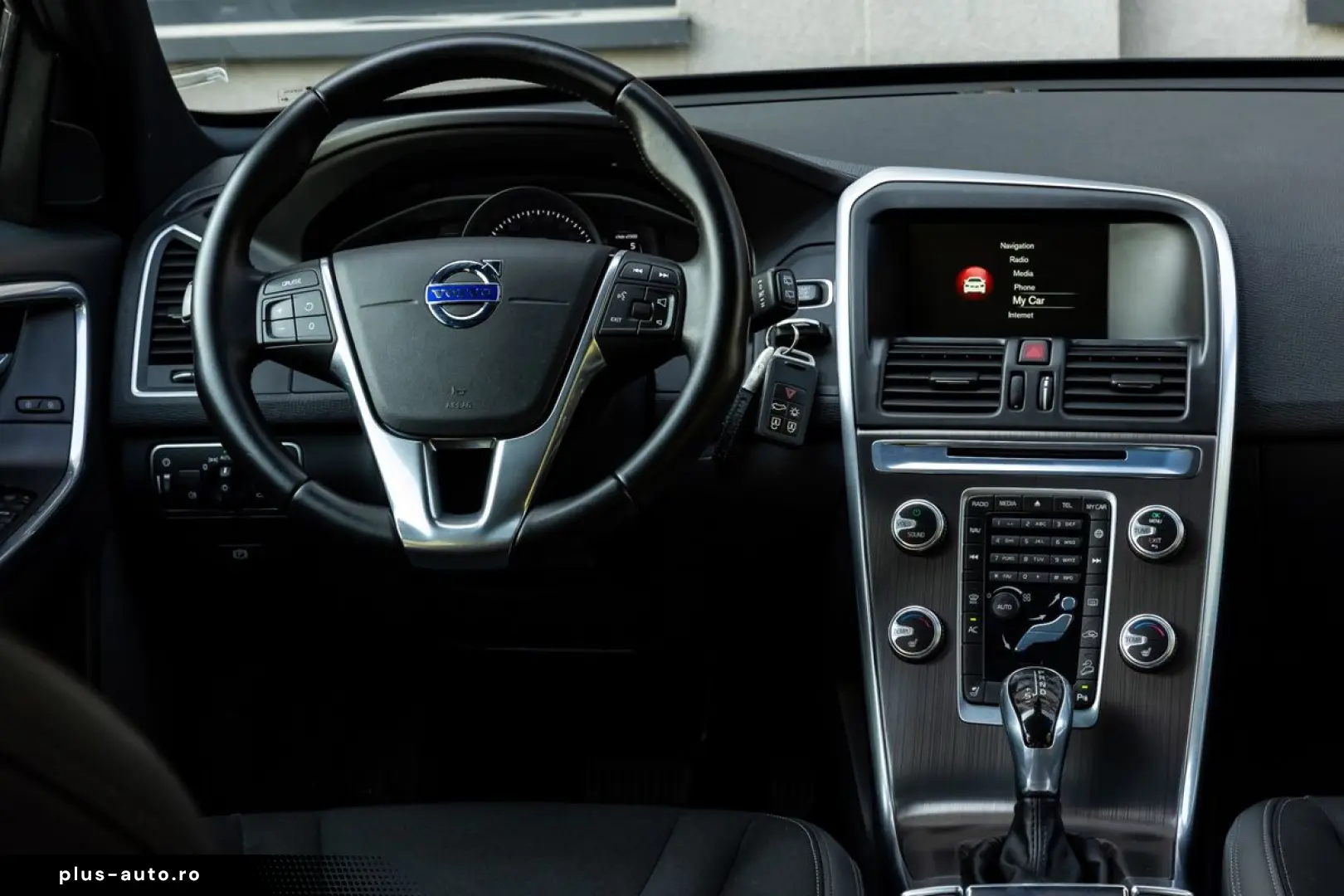 Volvo Xc-60