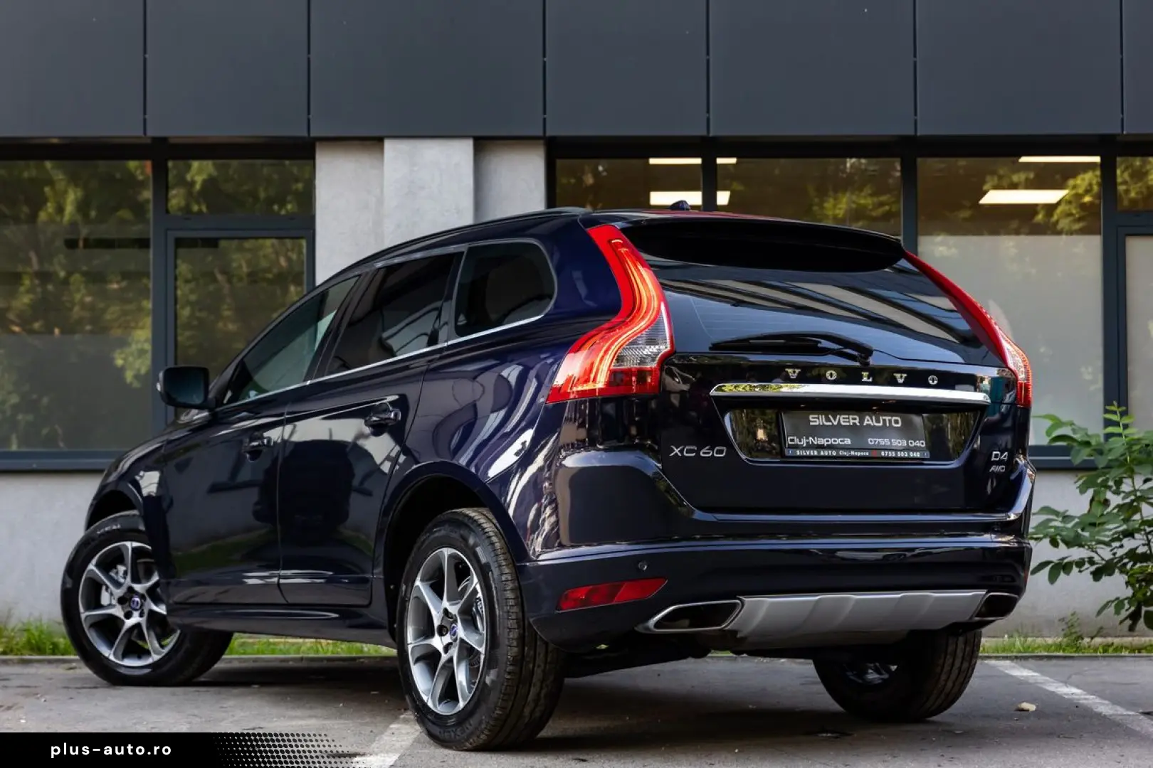 Volvo Xc-60