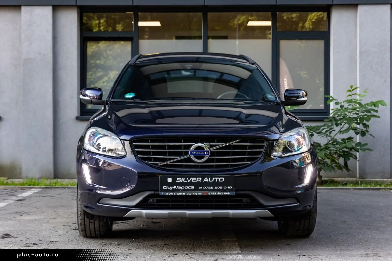 Volvo Xc-60