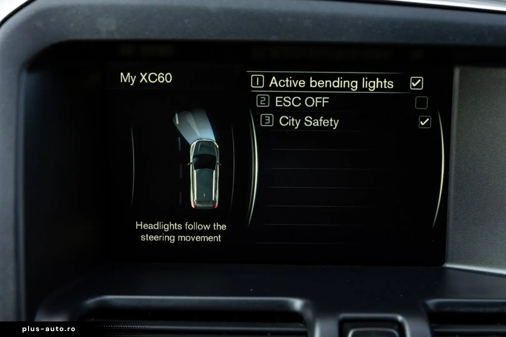 Volvo Xc-60