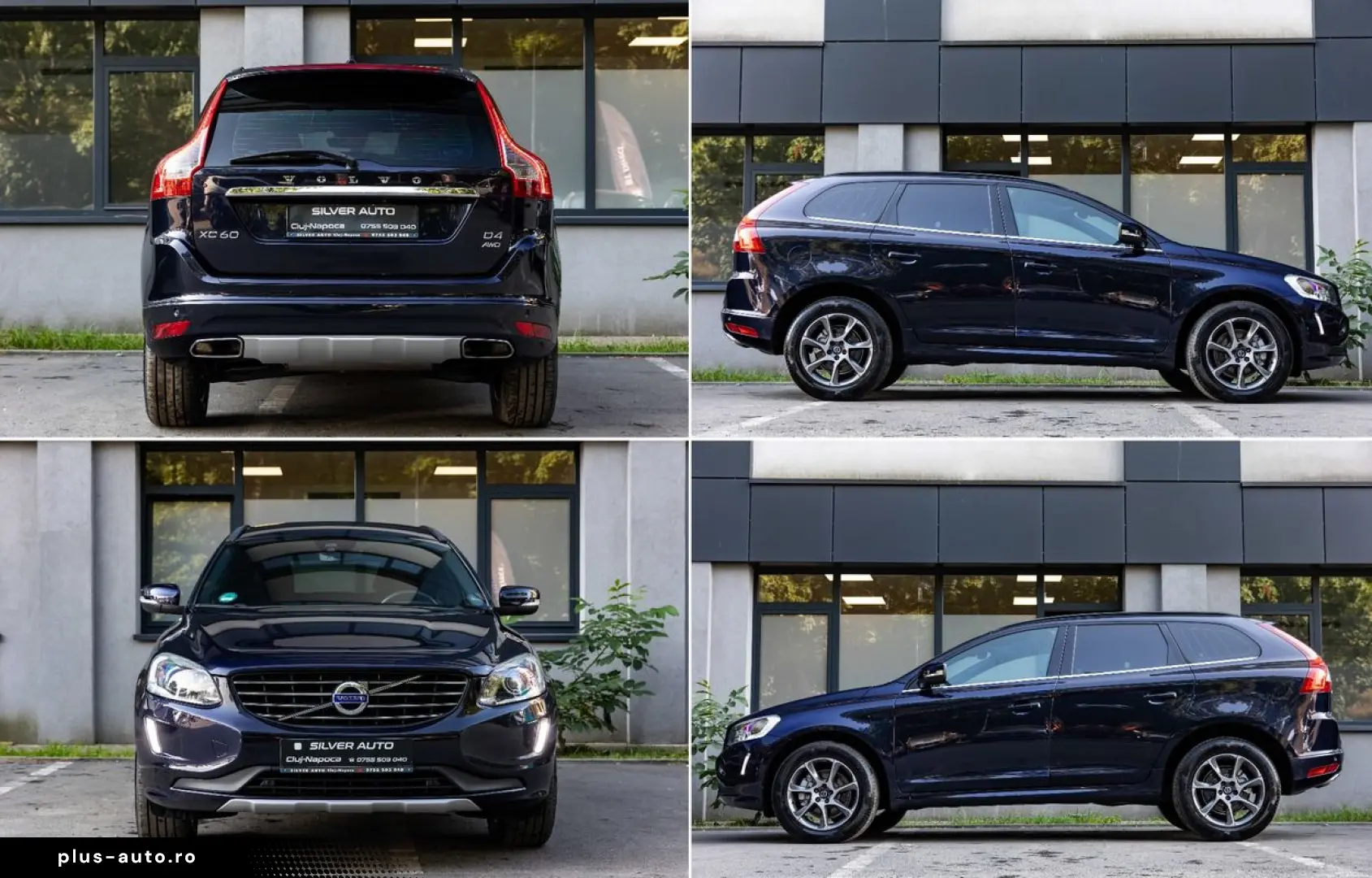 Volvo Xc-60