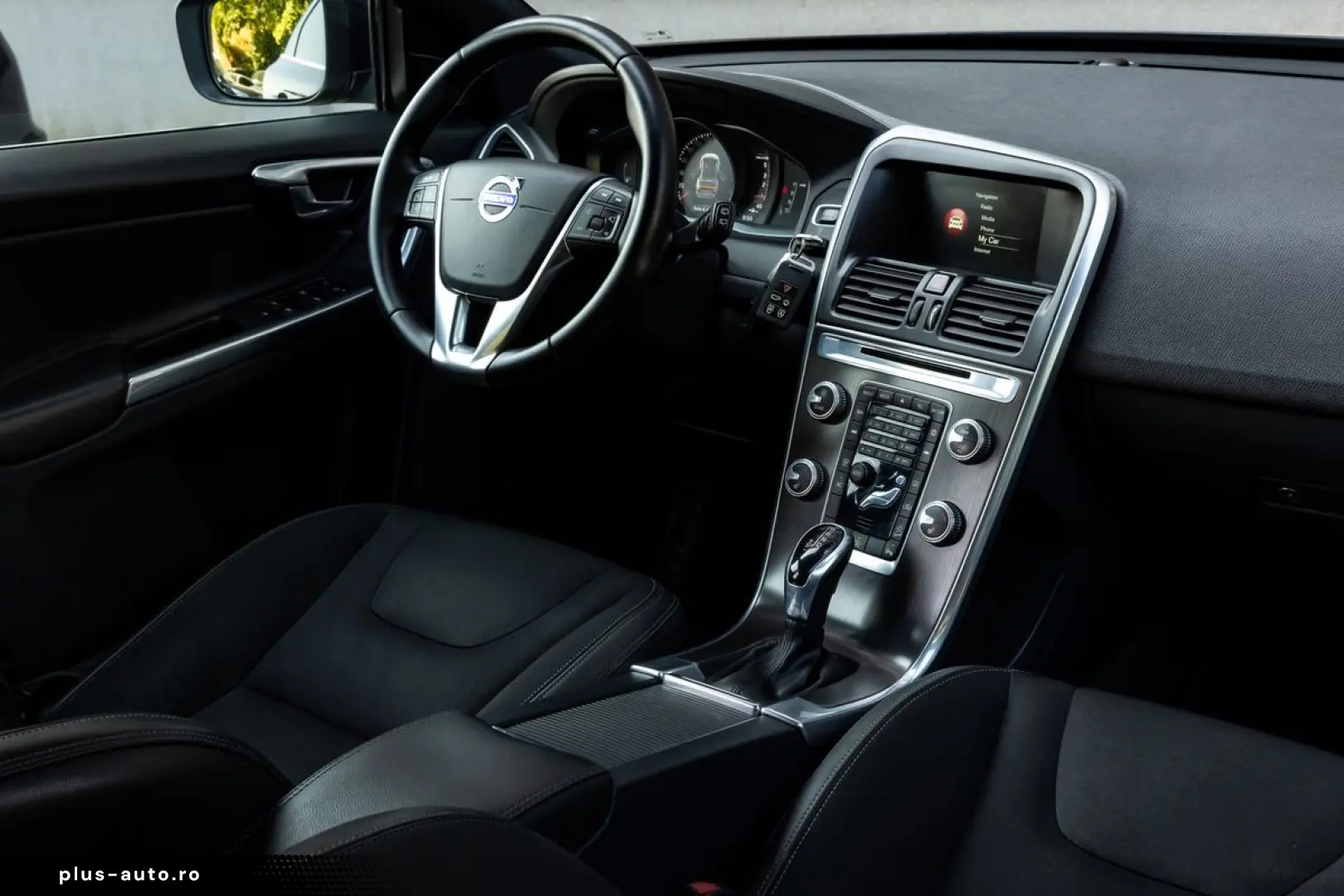Volvo Xc-60