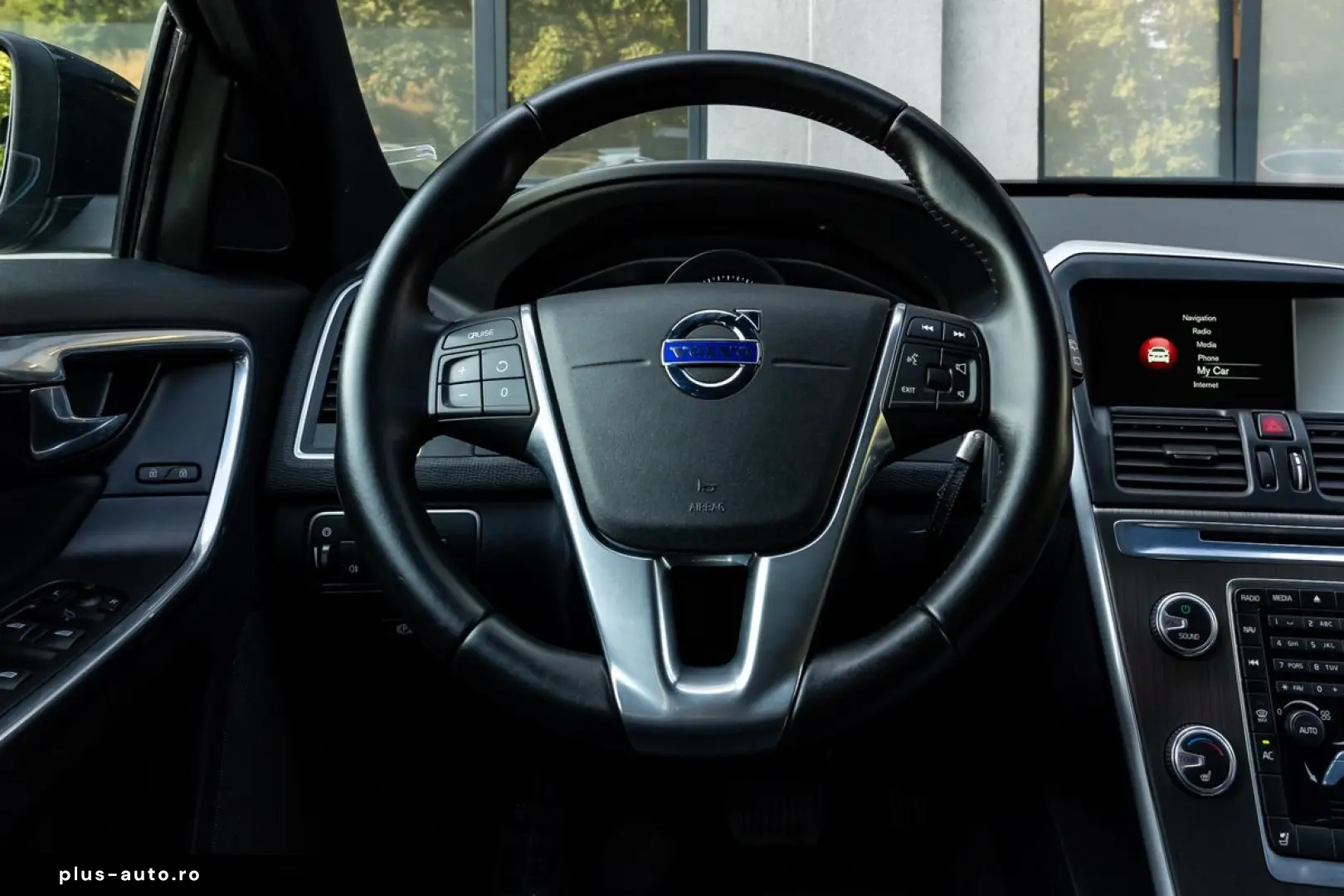 Volvo Xc-60