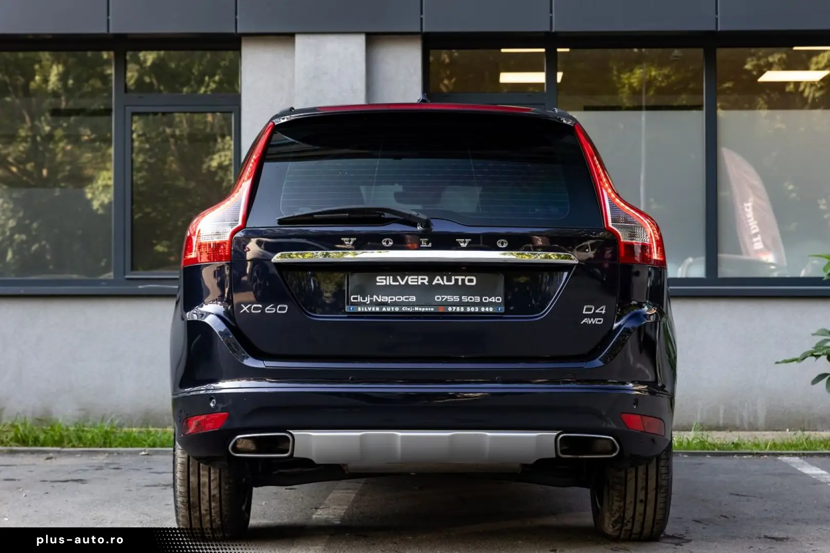 Volvo Xc-60