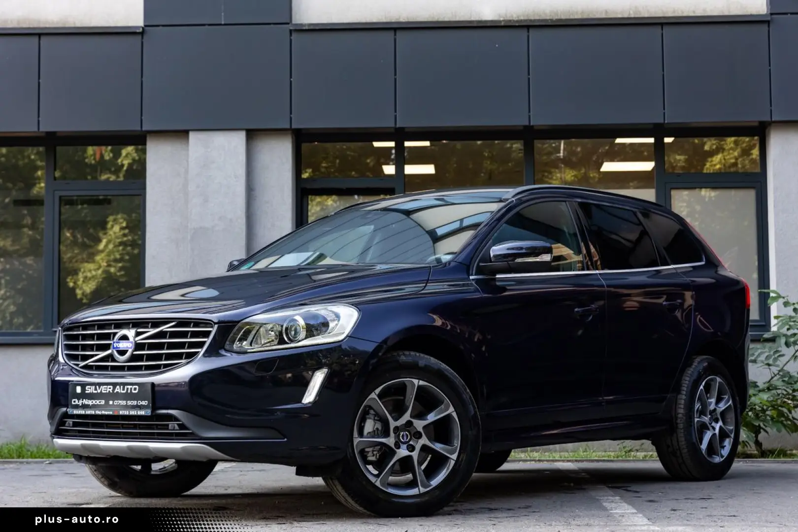 Volvo Xc-60