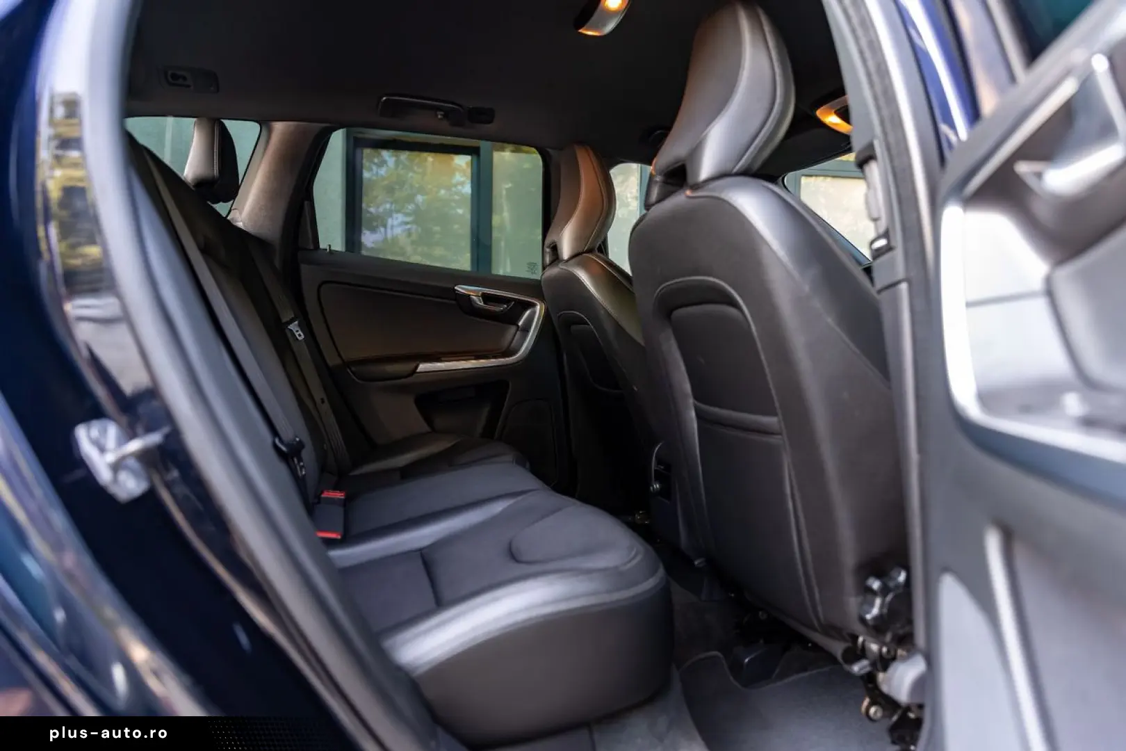 Volvo Xc-60